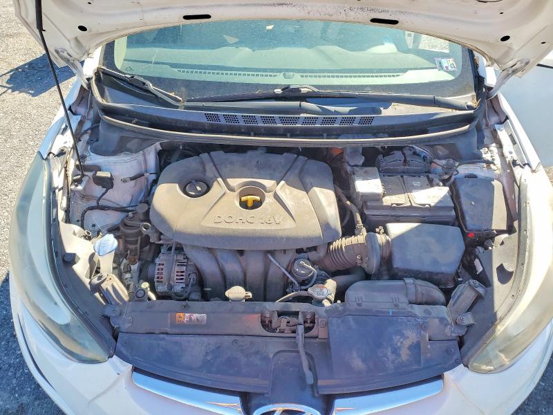 Продаж на аукціоні авто 2016 Hyundai Elantra, vin: 5NPDH4AE5GH713100, номер лоту: 54995866
