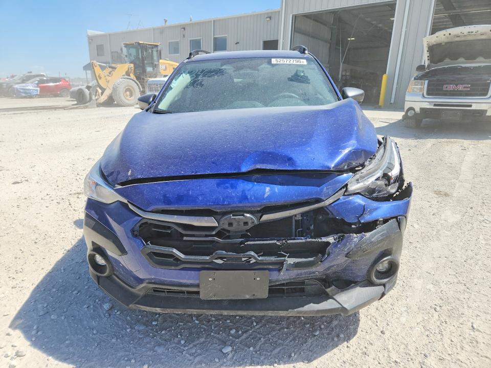 Продажа на аукционе авто 2024 Subaru Crosstrek, vin: JF2GUADC3R8306512, номер лота: 52572796