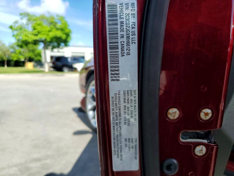 Продаж на аукціоні авто 2021 Dodge Challenger, vin: 2C3CDZJGXMH661218, номер лоту: 54250716
