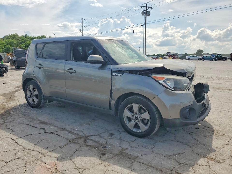Продажа на аукционе авто 2017 Kia Soul, vin: KNDJN2A24H7481763, номер лота: 54560446