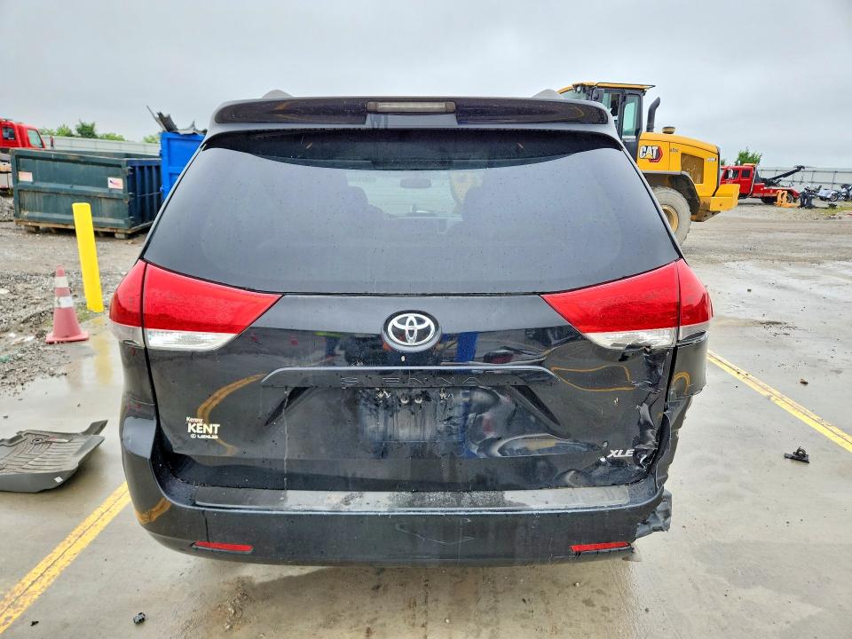 Aukcja sprzedaży 2013 Toyota Sienna, vin: 5TDYK3DC2DS400258, numer aukcji: 54291556