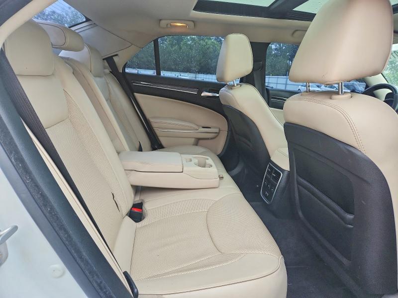 Продажа на аукционе авто 2016 Chrysler 300c, vin: 2C3CCAEG7GH147748, номер лота: 54801126