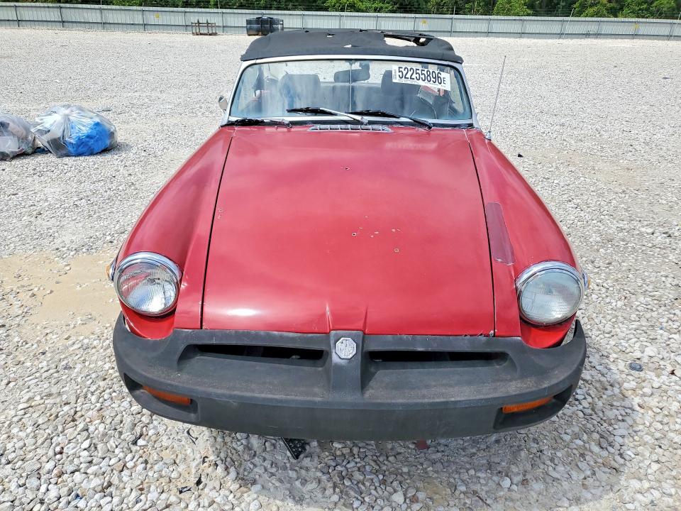 Aukcja sprzedaży 1975 Mg Mgb, vin: GHN5UF377126G, numer aukcji: 52255896