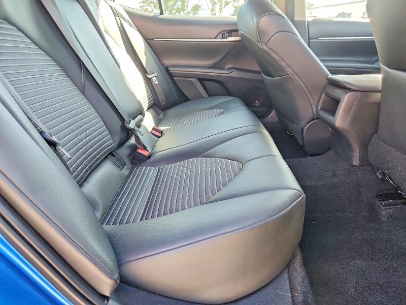 53217926 :رقم المزاد ، 4T1B11HKXKU219203 vin ، 2019 Toyota Camry مزاد بيع