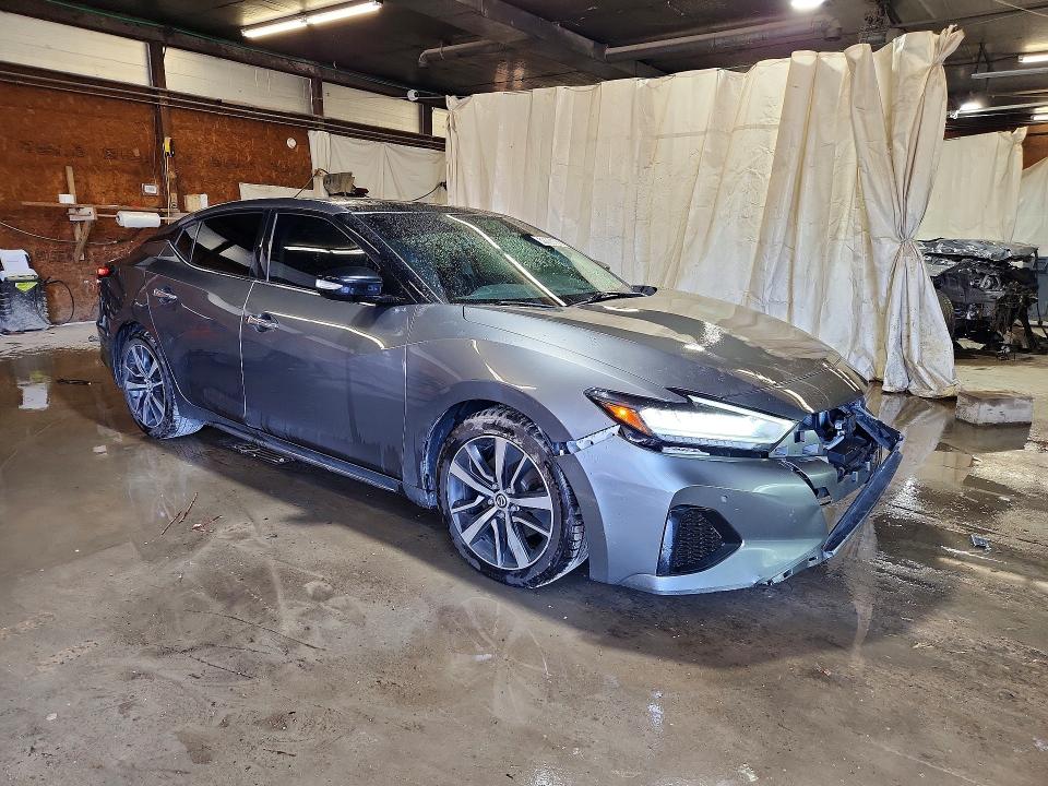 52226766 :رقم المزاد ، 1N4AA6AV9KC367338 vin ، 2019 Nissan Maxima مزاد بيع