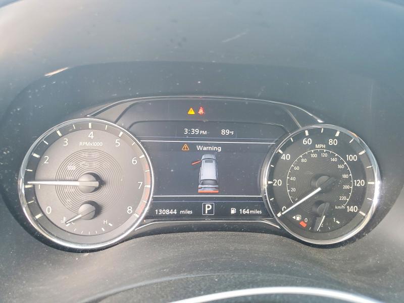 Продаж на аукціоні авто 2020 Infiniti Qx80, vin: JN8AZ2NFXL9704519, номер лоту: 54146126