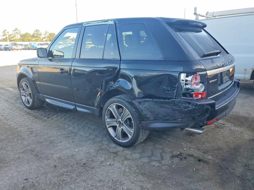 Aukcja sprzedaży 2012 Land Rover Range Rover Sport, vin: SALSH2E47CA749538, numer aukcji: 53805056