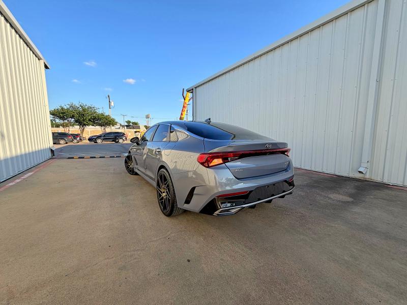 Продажа на аукционе авто 2021 Kia K5, vin: 5XXG14J20MG013953, номер лота: 51918976