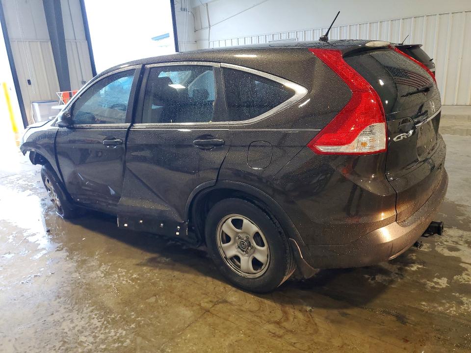 2014 Honda Cr-v მანქანა იყიდება აუქციონზე, vin: 5J6RM3H34EL013751, აუქციონის ნომერი: 52272016