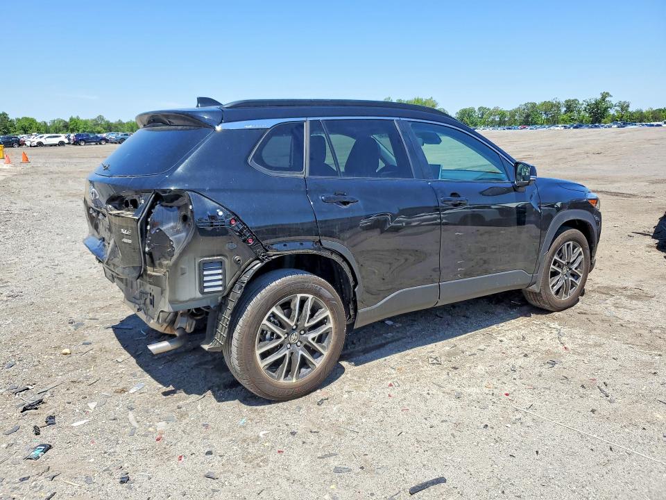 Продаж на аукціоні авто 2026 Toyota Corolla Cross, vin: 7MUDAABG9TV181895, номер лоту: 53382626