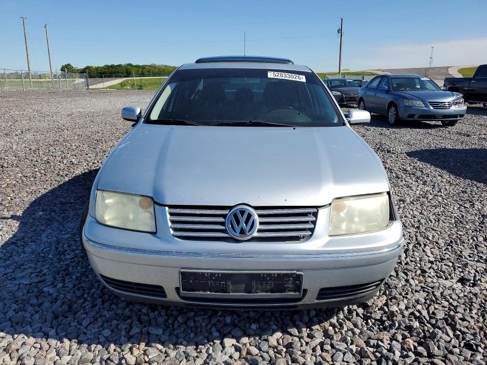 52833026 :رقم المزاد ، 3VWSK69M74M014585 vin ، 2004 Volkswagen Jetta مزاد بيع