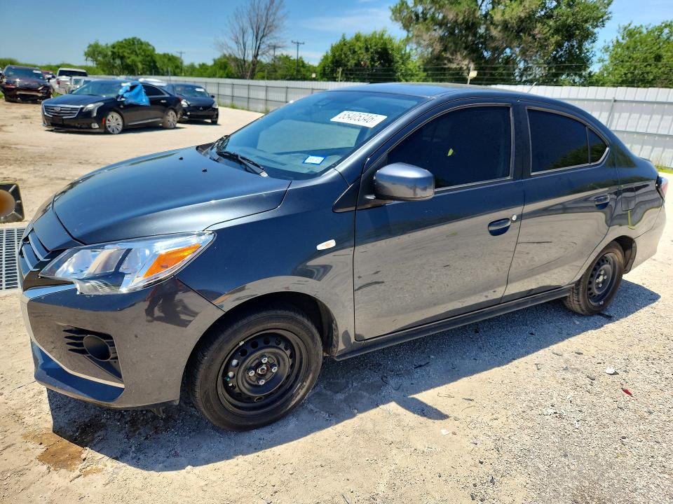 Aukcja sprzedaży 2024 Mitsubishi Mirage, vin: ML32FUFJ0RHF18306, numer aukcji: 55405346