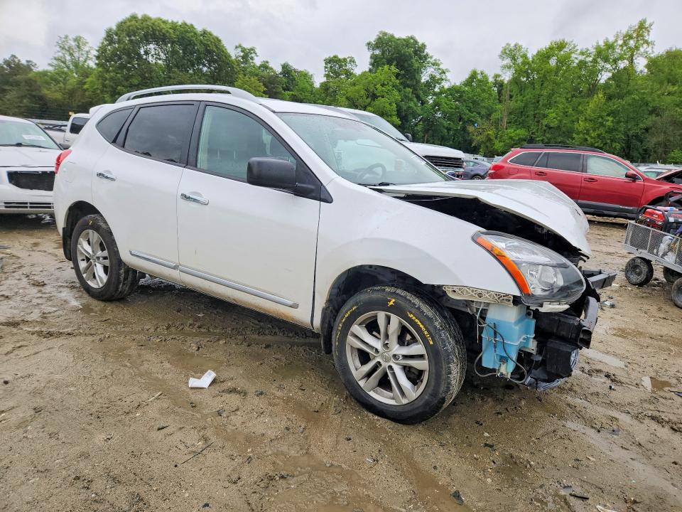 Aukcja sprzedaży 2015 Nissan Rogue Select, vin: JN8AS5MV4FW754174, numer aukcji: 52934056