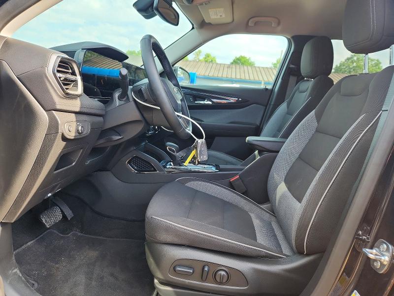 Aukcja sprzedaży 2025 Chevrolet Trailblazer, vin: KL79MPSL2SB216139, numer aukcji: 54707076