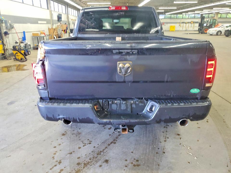 Продажа на аукционе авто 2013 Ram 1500, vin: 1C6RR7KT4DS683013, номер лота: 54179086