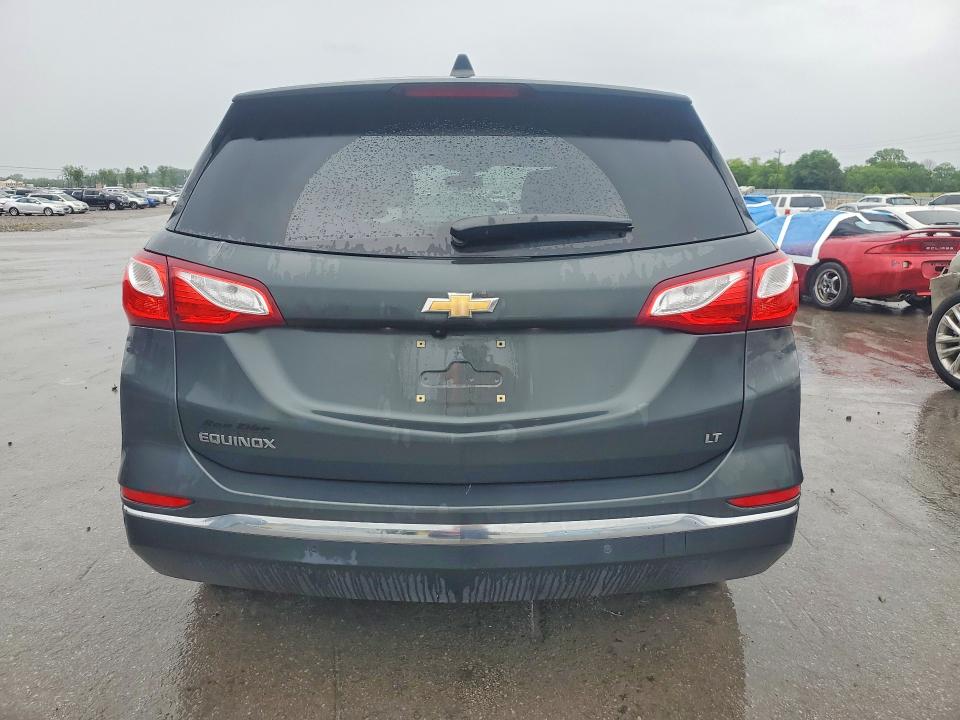 Продаж на аукціоні авто 2018 Chevrolet Equinox, vin: 3GNAXJEV8JS635057, номер лоту: 54665876
