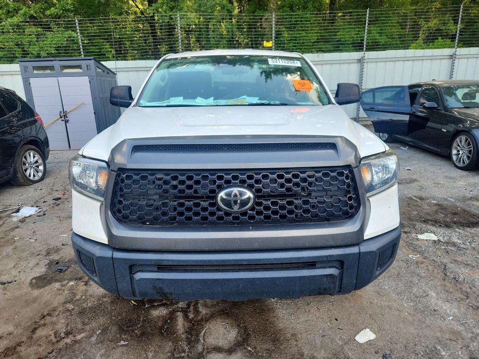 Aukcja sprzedaży 2019 Toyota Tundra, vin: 5TFRM5F18KX137237, numer aukcji: 53112266