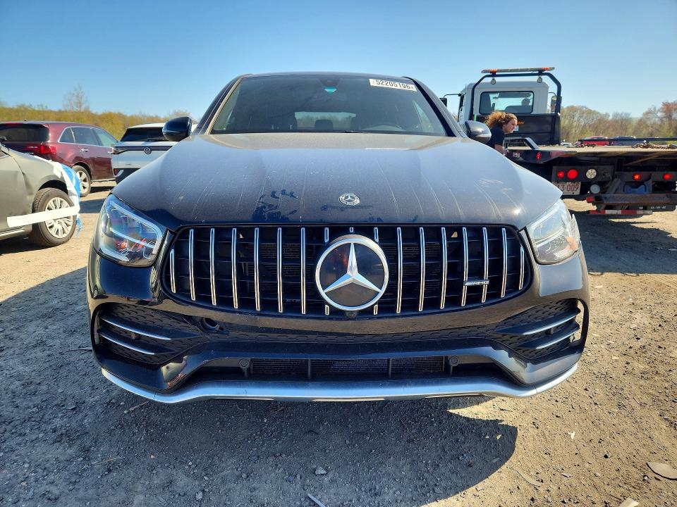 Продажа на аукционе авто 2020 Mercedes-benz Glc Coupe, vin: WDC0J6EB9LF726249, номер лота: 52205196