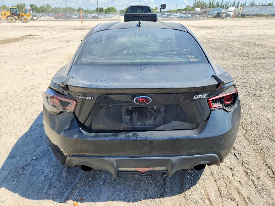 Aukcja sprzedaży 2016 Subaru Brz, vin: JF1ZCAC10G8604710, numer aukcji: 53881226