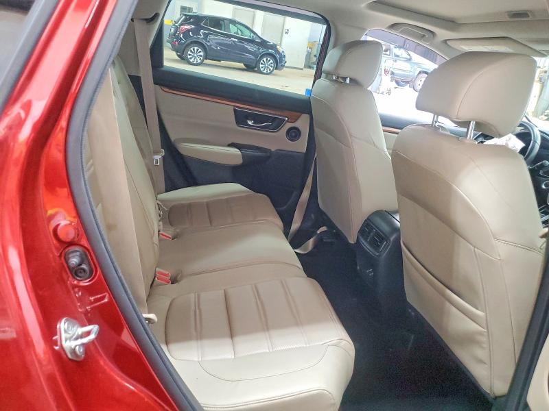 Aukcja sprzedaży 2017 Honda Crv Ex, vin: 5J6RW2H82HL074116, numer aukcji: 54914696