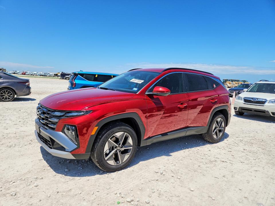Продаж на аукціоні авто 2026 Hyundai Tucson, vin: KM8JBDD20TU435935, номер лоту: 53977306