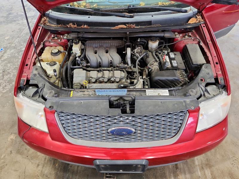 Продажа на аукционе авто 2006 Ford Freestyle, vin: 1FMZK01106GA04585, номер лота: 54123876