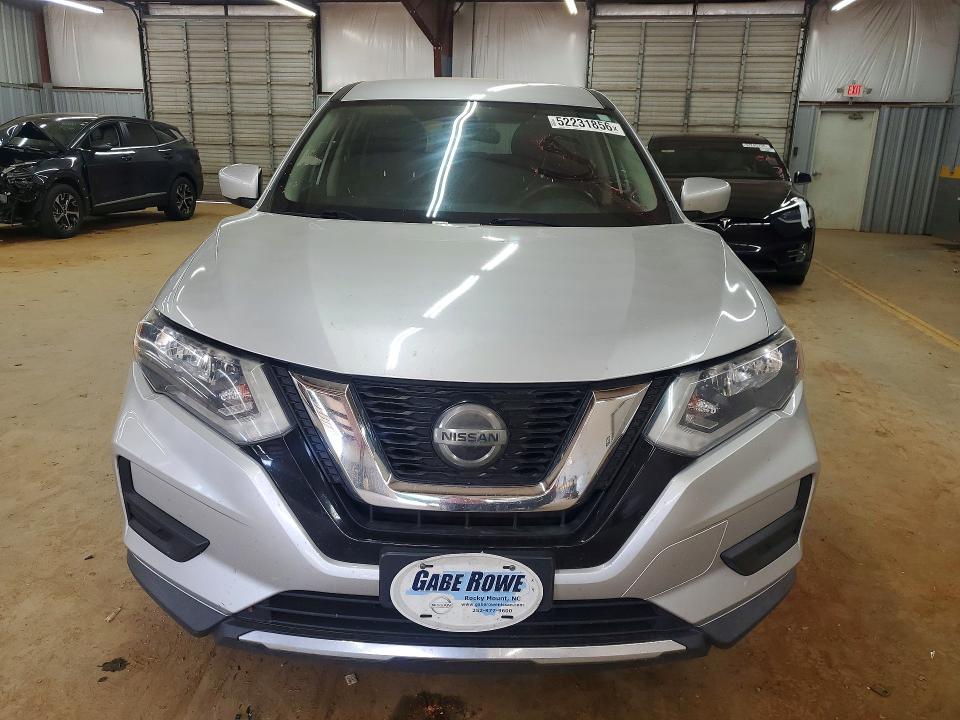 52231856 :رقم المزاد ، KNMAT2MT0JP540503 vin ، 2018 Nissan Rogue مزاد بيع