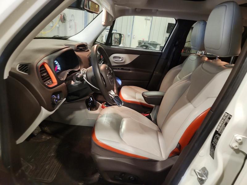 Aukcja sprzedaży 2016 Jeep Renegade, vin: ZACCJBDT8GPC73797, numer aukcji: 54340096