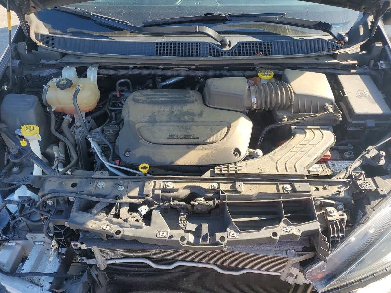 2020 Chrysler Voyager მანქანა იყიდება აუქციონზე, vin: 2C4RC1DG8LR145227, აუქციონის ნომერი: 55027946