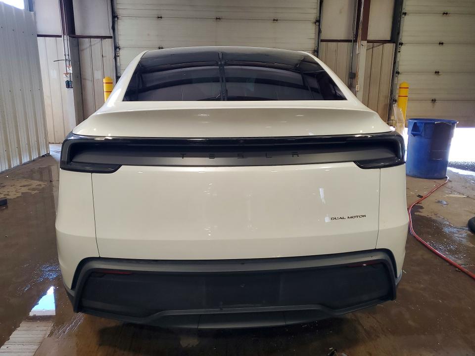 53189346 :رقم المزاد ، 7SAYGDEE8TA414434 vin ، 2026 Tesla Model Y مزاد بيع