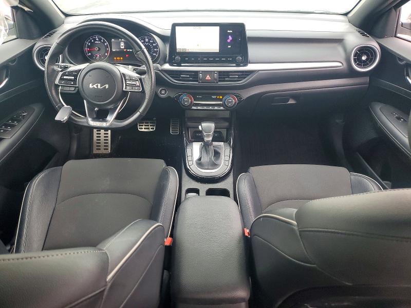 2024 Kia Forte მანქანა იყიდება აუქციონზე, vin: 3KPF54AD2RE751710, აუქციონის ნომერი: 55235376
