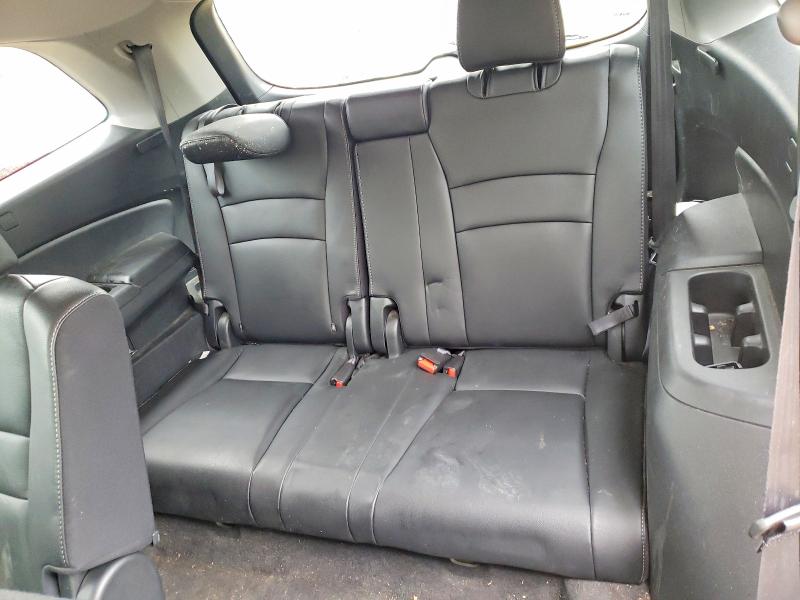 53621766 :رقم المزاد ، 5FNYF6H58LB056715 vin ، 2020 Honda Pilot مزاد بيع