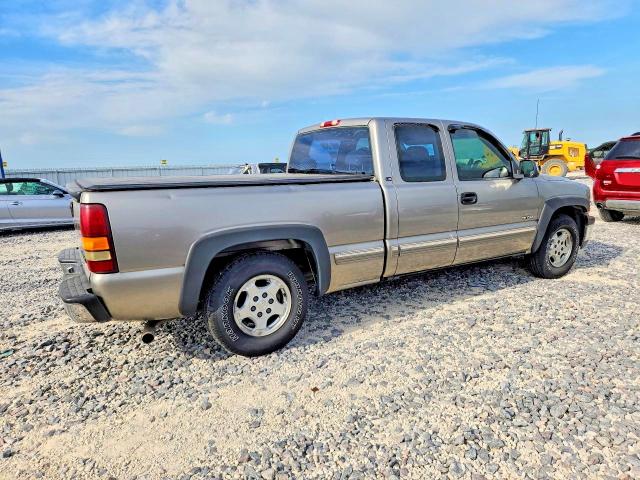 Продаж на аукціоні авто 2000 Chevrolet Silverado, vin: 1GCEC19T9YZ119852, номер лоту: 53287026