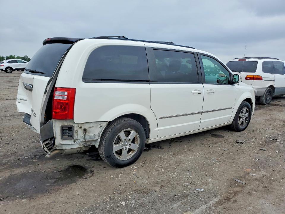 Продаж на аукціоні авто 2010 Dodge Grand Caravan, vin: 2D4RN5DX4AR125221, номер лоту: 54975366