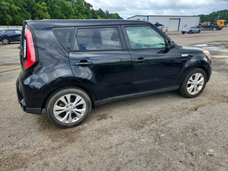 Auction sale of the 2016 Kia Soul, vin: KNDJP3A59G7394417, lot number: 54864126