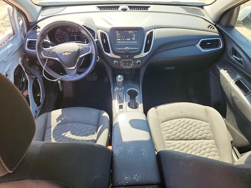 2018 Chevrolet Equinox მანქანა იყიდება აუქციონზე, vin: 2GNAXJEVXJ6346213, აუქციონის ნომერი: 52858306