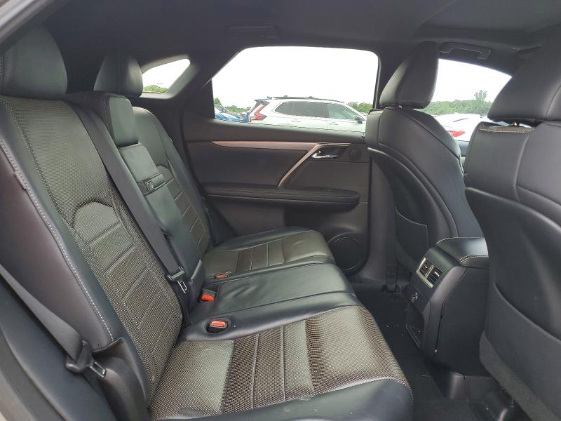 Продаж на аукціоні авто 2017 Lexus Rx 350, vin: 2T2ZZMCA4HC051491, номер лоту: 53776436