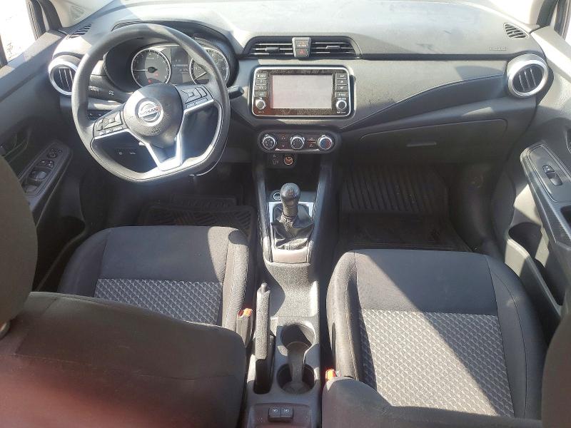 Aukcja sprzedaży 2021 Nissan Versa, vin: 3N1CN8BV5ML804926, numer aukcji: 54351606