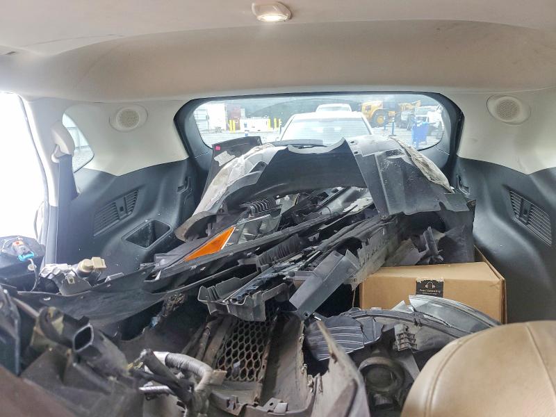 Продаж на аукціоні авто 2018 Ford Edge, vin: 2FMPK3K97JBC16414, номер лоту: 54100026
