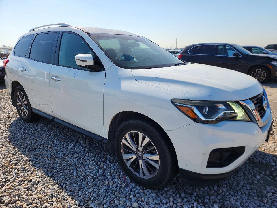 Aukcja sprzedaży 2017 Nissan Pathfinder, vin: 5N1DR2MN6HC913781, numer aukcji: 53636356