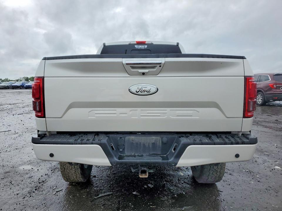 Продажа на аукционе авто 2018 Ford F150, vin: 1FTFW1EGXJFC67181, номер лота: 51596546