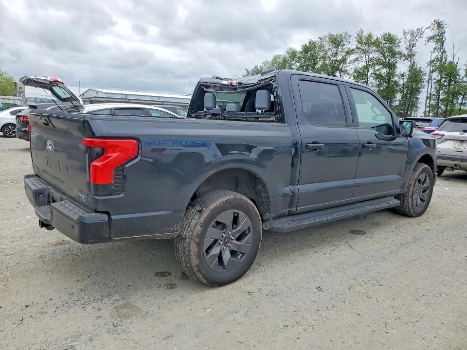 Продажа на аукционе авто 2024 Ford F150, vin: 1FTVW3L71RWG20221, номер лота: 51891666