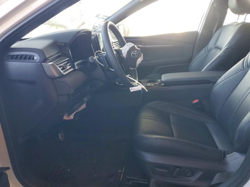 Aukcja sprzedaży 2025 Toyota Camry, vin: 4T1DAACK3SU645010, numer aukcji: 53830376
