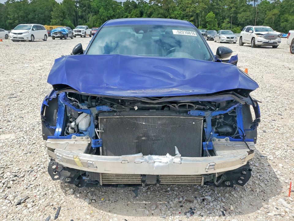 Aukcja sprzedaży 2022 Honda Accord, vin: 1HGCV1F30NA052124, numer aukcji: 52210816