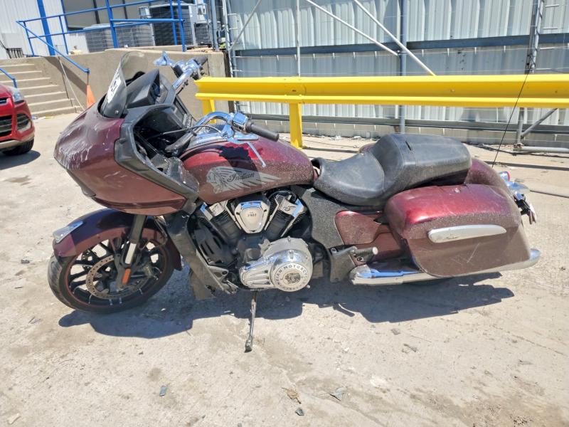 Продажа на аукционе авто 2023 Indian Motorcycle Co. Challenger, vin: 56KLCARR6P3419646, номер лота: 53080106