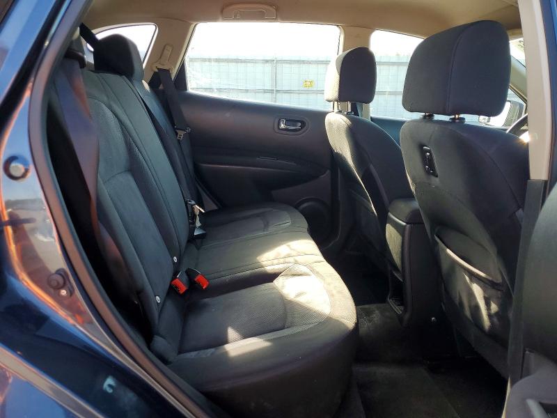 2014 Nissan Rogue Select მანქანა იყიდება აუქციონზე, vin: JN8AS5MT7EW615606, აუქციონის ნომერი: 52231786