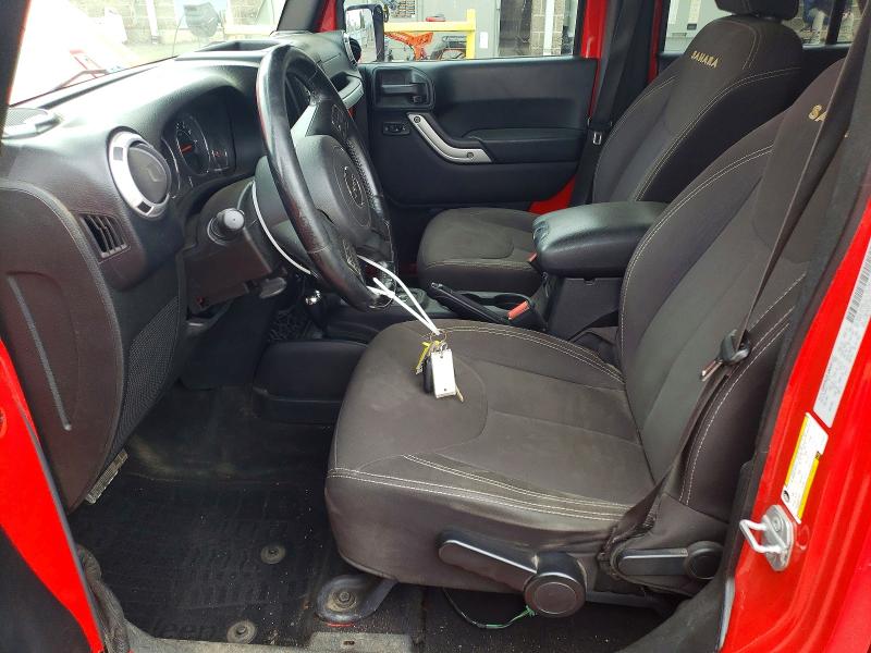 2015 Jeep Wrangler Unlimited მანქანა იყიდება აუქციონზე, vin: 1C4BJWEGXFL526402, აუქციონის ნომერი: 52337216
