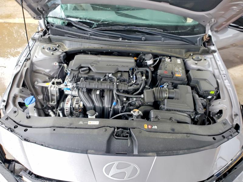 Aukcja sprzedaży 2025 Hyundai Elantra, vin: KMHLM4DG3SU980069, numer aukcji: 55045506