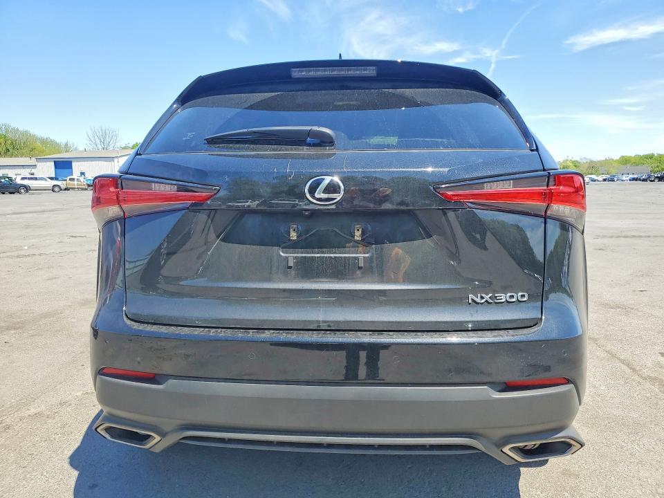 Продажа на аукционе авто 2021 Lexus Nx 300, vin: JTJDARDZ1M2251399, номер лота: 51298166