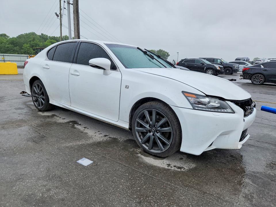 Продажа на аукционе авто 2014 Lexus Gs, vin: JTHCE1BL1E5020651, номер лота: 52650316
